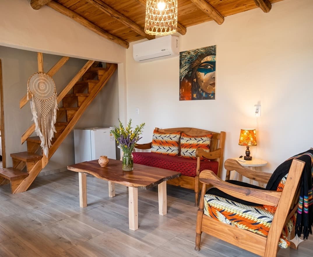 Casita Amaru 1