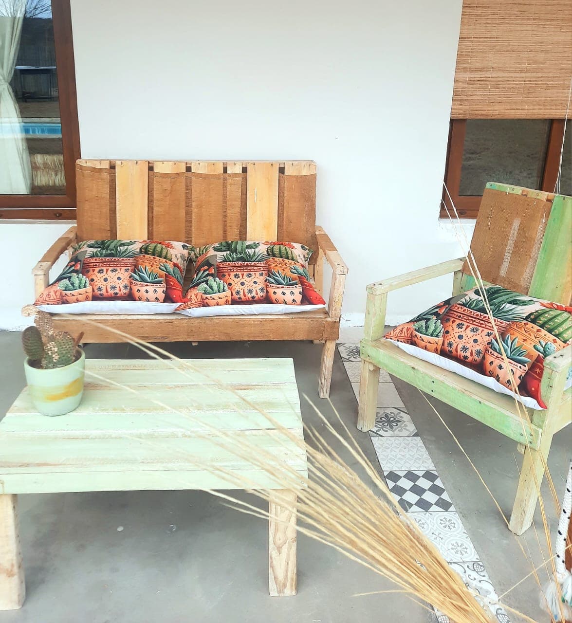 Casita Amaru 8