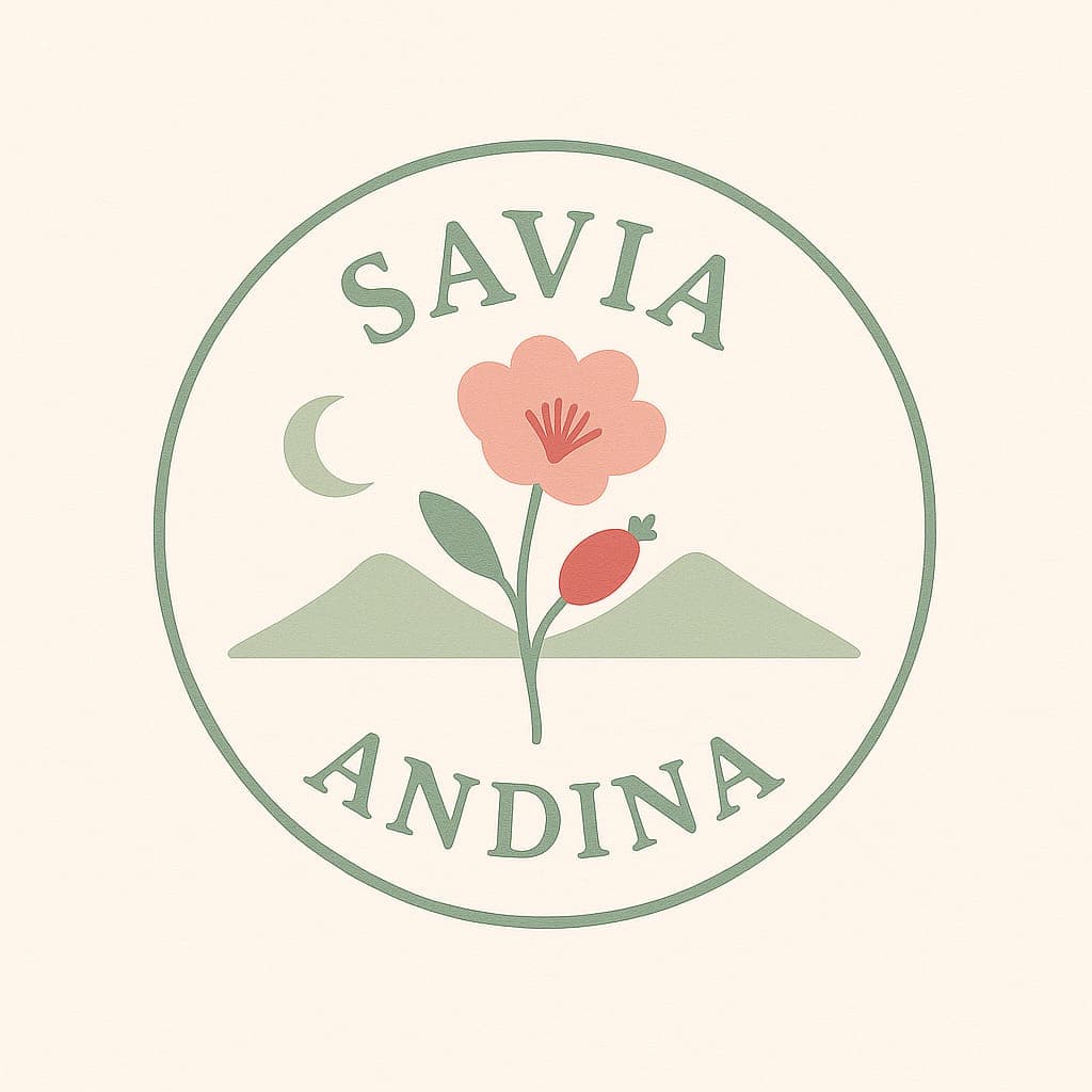 Logo Savia Andina